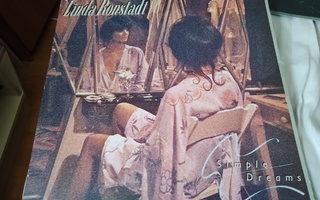 Linda Ronstadt - Simple dreams