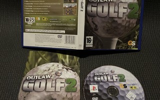 Outlaw Golf 2 PS2 CiB