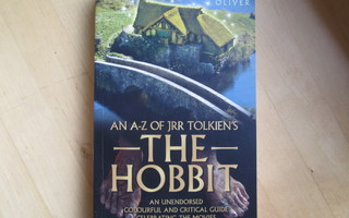 Sarah Oliver - An A-Z of JRR Tolkien's The Hobbit
