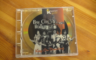 Bay City Rollers - Keep on dancing cd