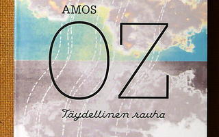 Amos Oz: Täydellinen rauha (pokkari)