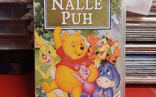 Nalle Puh (Disney) VHS