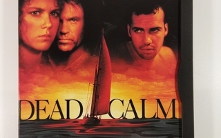 (SL) DVD) Dead Calm - Rasvatyyni (1989) Nicole Kidman