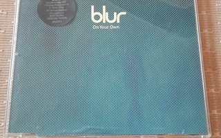 Blur - On Your Own CD2 CD-SINGLE