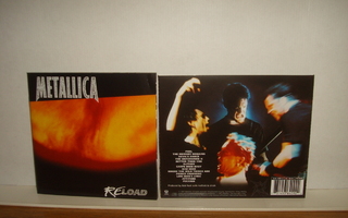 Metallica * Reload *UPEA KUNTO