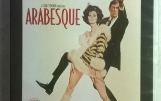 Arabesque - Arabeski DVD