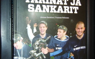 Veikkausliigan tarinat ja sankarit ( 2 p. 2010 ) sis. postik