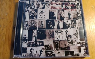 CD: The Rolling Stones - Exile on Main St. (remasteroitu)