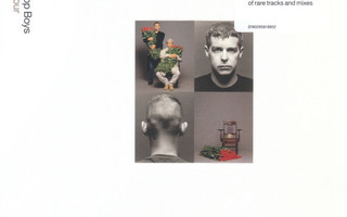 Pet Shop Boys 2 CD Behaviour / Further Listening MINT