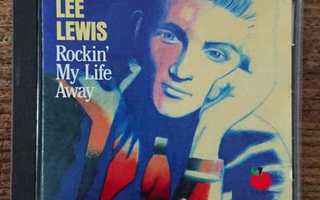Jerry Lee Lewis - Rockin' My Life Away CD