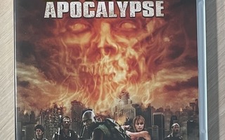 Zombie Apocalypse (2011) Ving Rhames (UUSI)