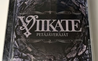 VIIKATE - Petäjäveräjät (cd)