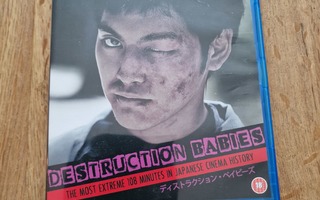 Destruction Babies (Third Window Films)