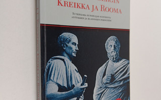 Teivas Oksala : J L Runebergin Kreikka ja Rooma : tutkiel...