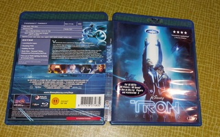 Blu-ray: Tron Perintö (FI)