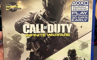 Call of Duty: Infinite Warfare (PS4)