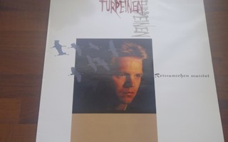 TIMO TURPEINEN - REISSUMIEHEN MUISTOT ( LP . VINYYLI )