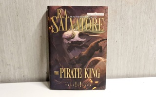 The Pirate King - Transitions II ( R.A. Salvatore)
