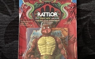 MotU: Rattlor MoC