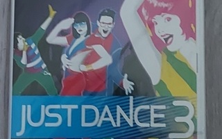 * Just Dance 3 Wii / WiiU 49 Hittiä Sinetöity Lue Kuvaus