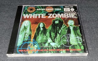 WHITE ZOMBIE Astro-Creep: 2000 *CD