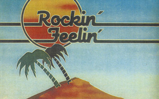 Various – Rockin' Feelin' Lp Uk  1979