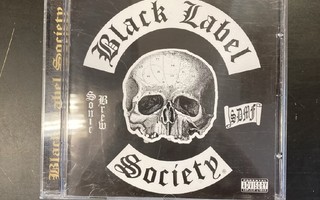 Black Label Society - Sonic Brew CD