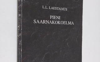 Lars Levi Laestadius : Pieni saarnakokoelma