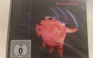 Black Sabbath – Paranoid (DELUXE 2xCD + 5.1 DVD)