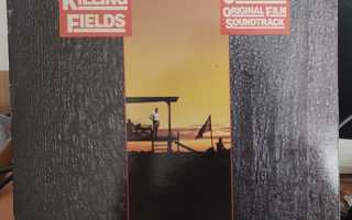 Mike Oldfield ?– The Killing Fields LP