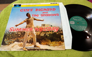 Cliff Richard And The Shadows – Summer Holiday Lp Hol. 1963