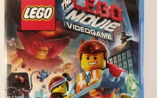 (SL) PS4) LEGO The Movie Videogame