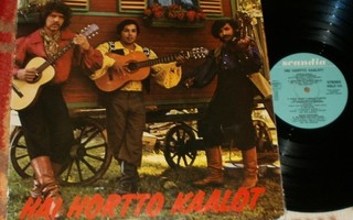 HORTTO KAALO ~ Hai Hortto Kaalot ~ LP