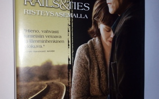 (SL) DVD) Rails & Ties - Risteysasemalla * Kevin Bacon 2007