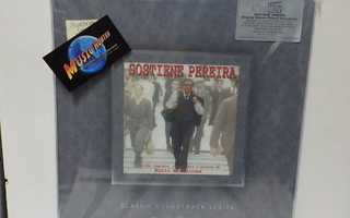 ENNIO MORRICONE - SOSTIENE PEREIRA OST UUSI SS 180G LP