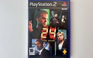 24 The Game (PS2)