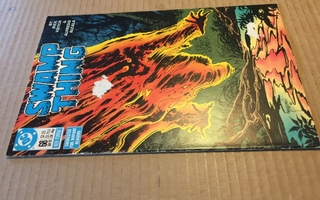 DC SWAMP THING 68/1987 HYVÄ