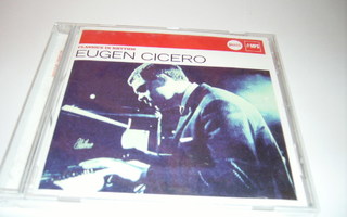 CD EUGEN CICERO - Classics in Rhythm (Sis.postikulut)