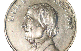 Elias Lönnrot mitali 1802-1902