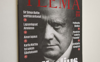HS Teema 6/2014 : Sibelius