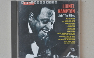 Lionel Hamptonin CD