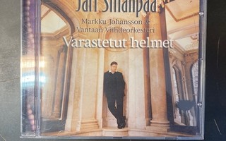 Jari Sillanpää - Varastetut helmet CD