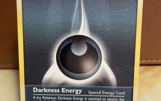 Darkness Energy - Rare - Ex Ruby & Sapphire