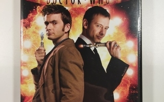 (SL)  3 DVD) 3 Doctor Who: Kausi 3 (2007) SUOMIKANNET