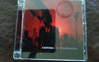 Katatonia - Live consternation