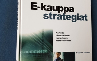 Charles Trepper: E-kauppa strategiat - IT Professional