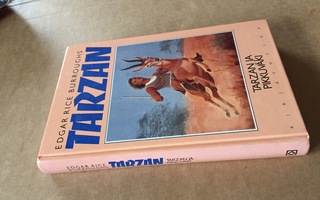 TARZAN JA PIKKUVÄKI 1991 HYVÄ