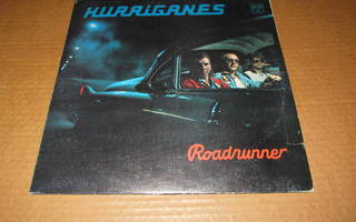 Hurriganes LP Roadrunner "TEXTUURI" Kansilla RE 198? RARE!