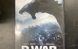 D-War DVD