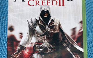 Assassins Creed 2 | Xbox 360 (CiB)
